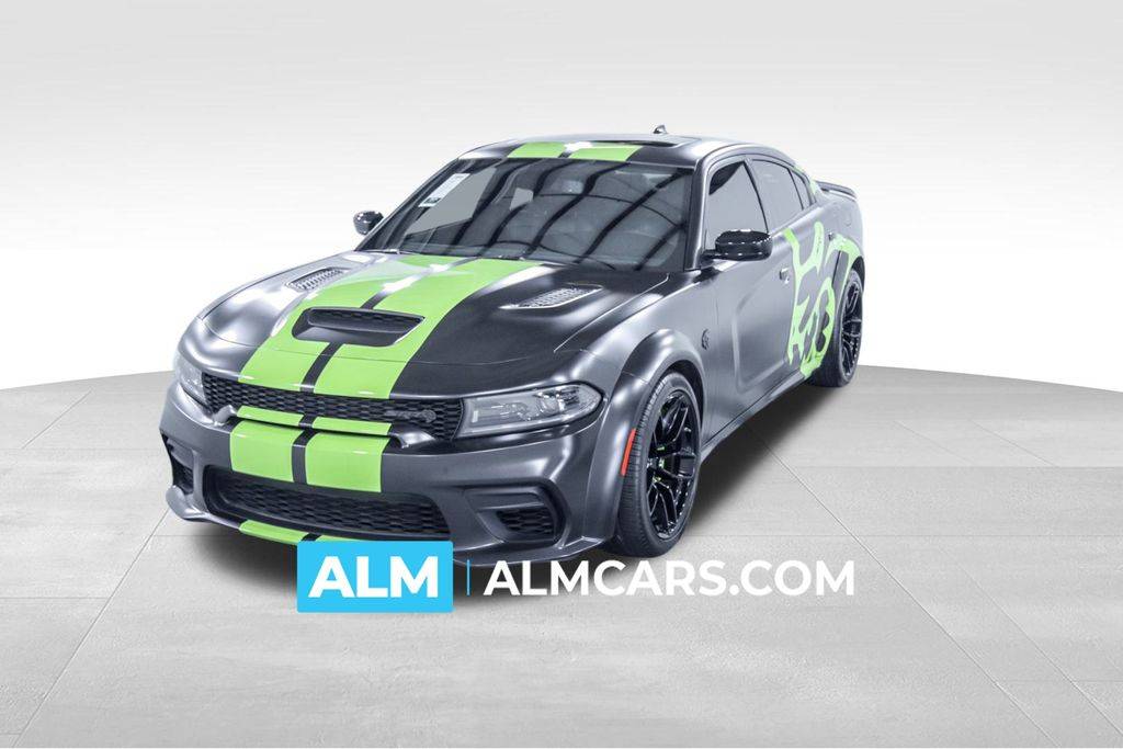 2023 Dodge Charger SRT Hellcat Widebody — Sedan — 11,497 mi — Union City, GA