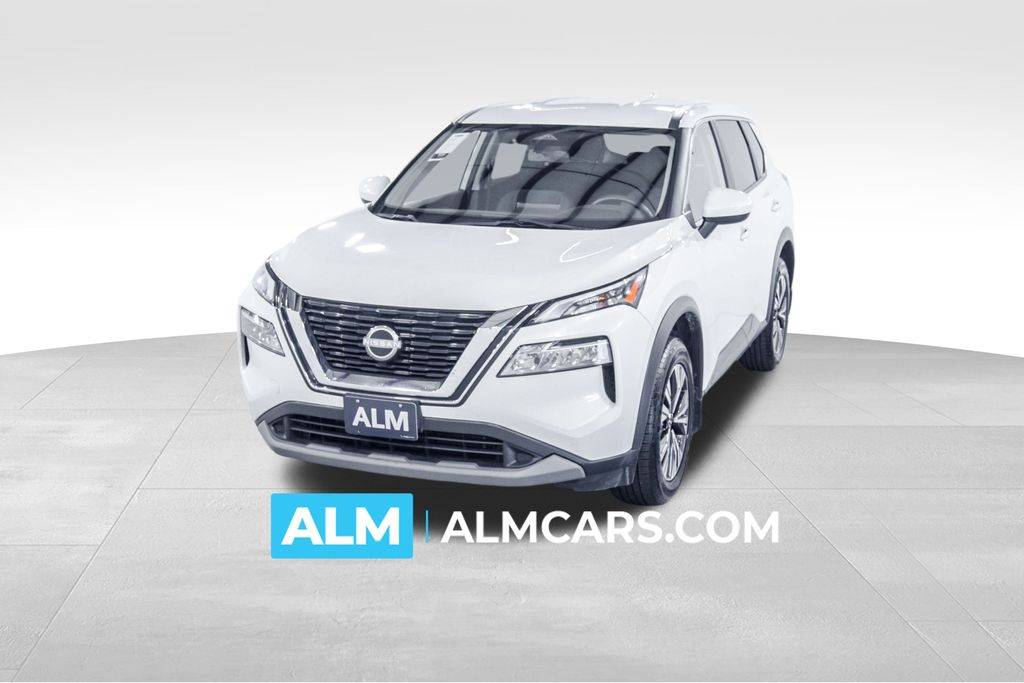 2023 Nissan Rogue SV — SUV — 72,054 mi — Union City, GA