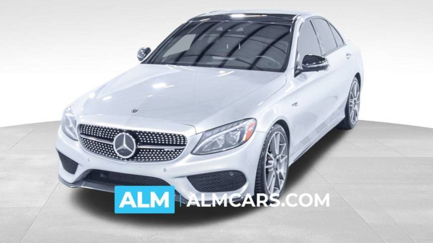2018 Mercedes-Benz C-Class C 43 AMG — Sedan — 52,205 mi — Union City, GA