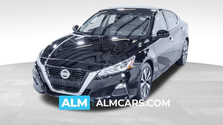 2022 Nissan Altima SV — Sedan — 63,206 mi — Union City, GA