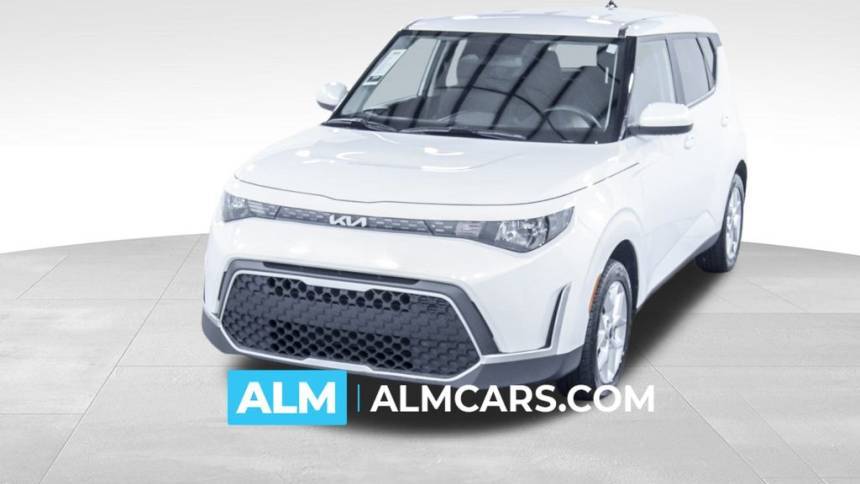 2024 Kia Soul LX — Hatchback — 63,014 mi — Union City, GA