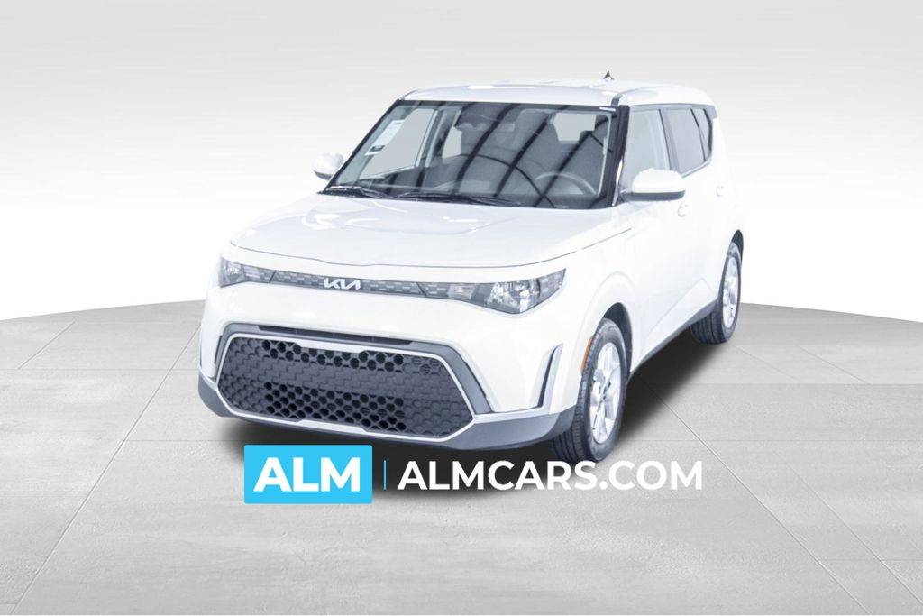2024 Kia Soul LX — Hatchback — 53,417 mi — Union City, GA
