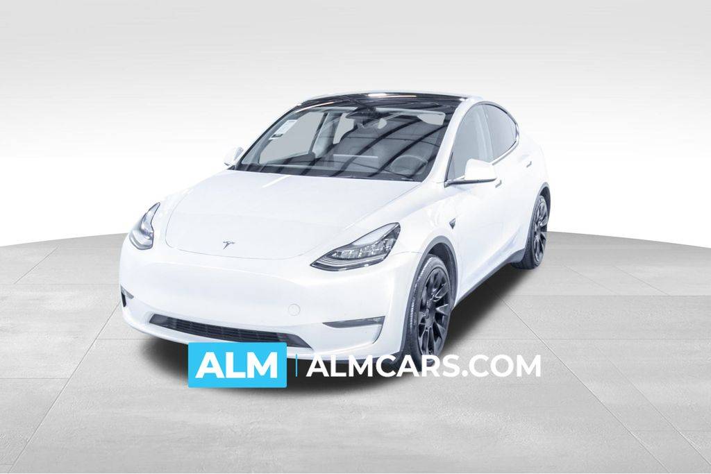 2021 Tesla Model Y Standard Range — SUV — 49,126 mi — Union City, GA