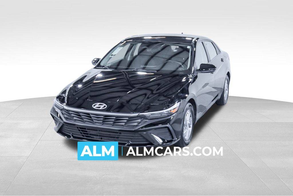 2024 Hyundai Elantra SE — Sedan — 59,142 mi — Union City, GA