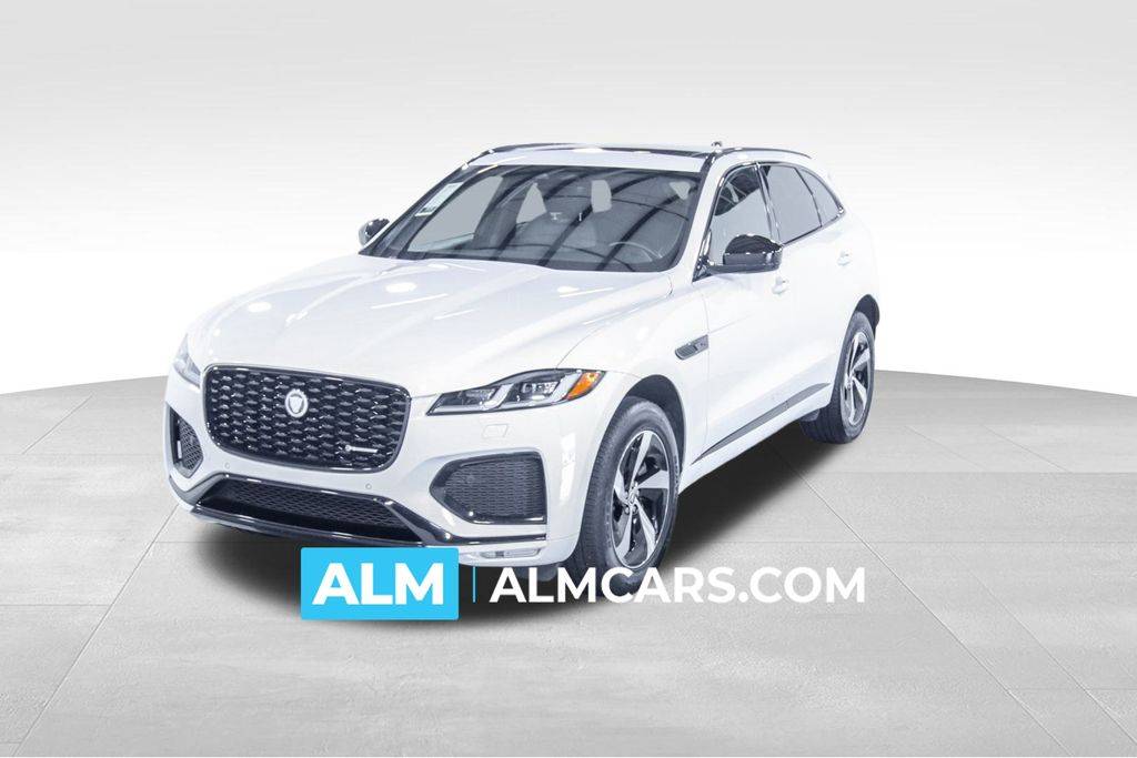 2025 Jaguar F-PACE R-Dynamic S — SUV — 42,873 mi — Union City, GA