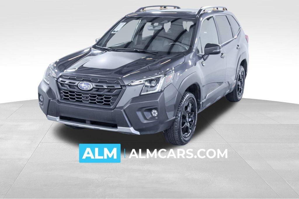 2023 Subaru Forester Wilderness — SUV — 38,611 mi — Union City, GA