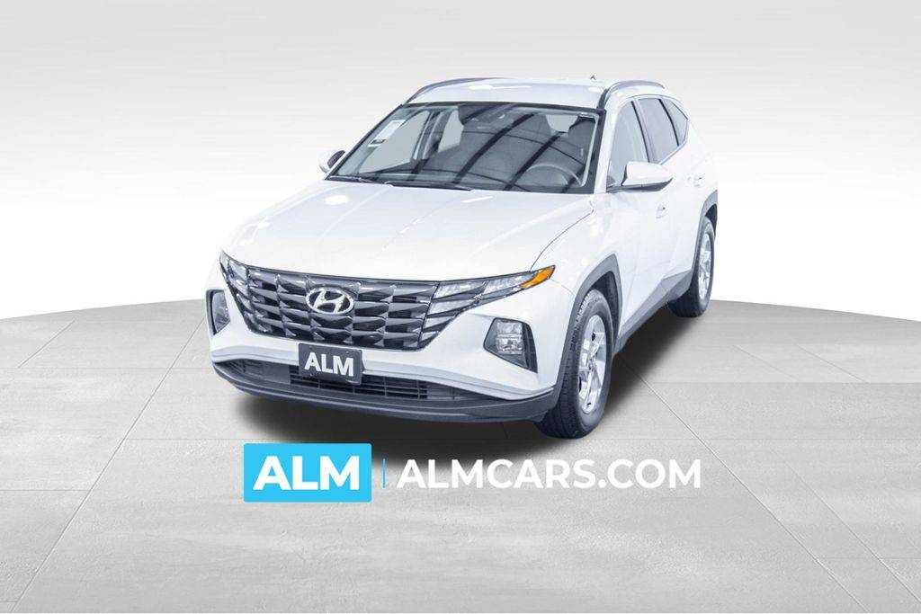 2024 Hyundai Tucson SEL — SUV — 52,989 mi — Union City, GA