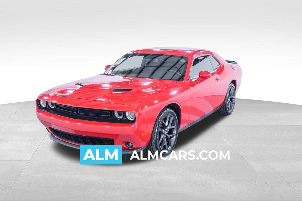 2022 Dodge Challenger SXT — Coupe — 53,212 mi — Union City, GA