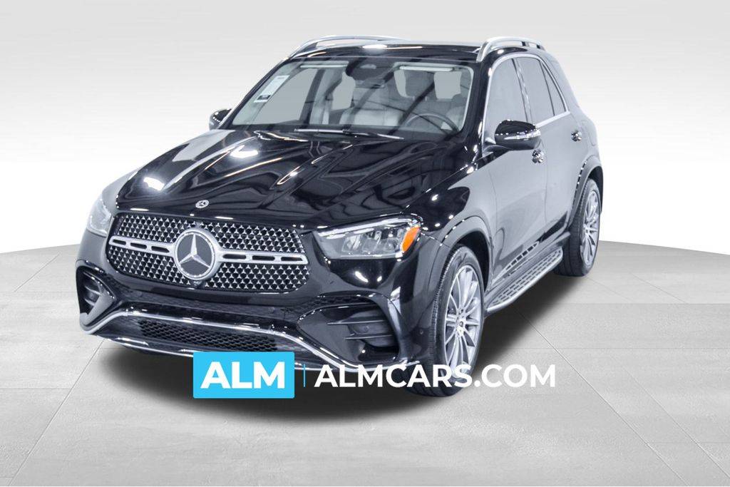 2024 Mercedes-Benz GLE GLE 450e Plug-In Hybrid — SUV — 23,351 mi — Union City, GA