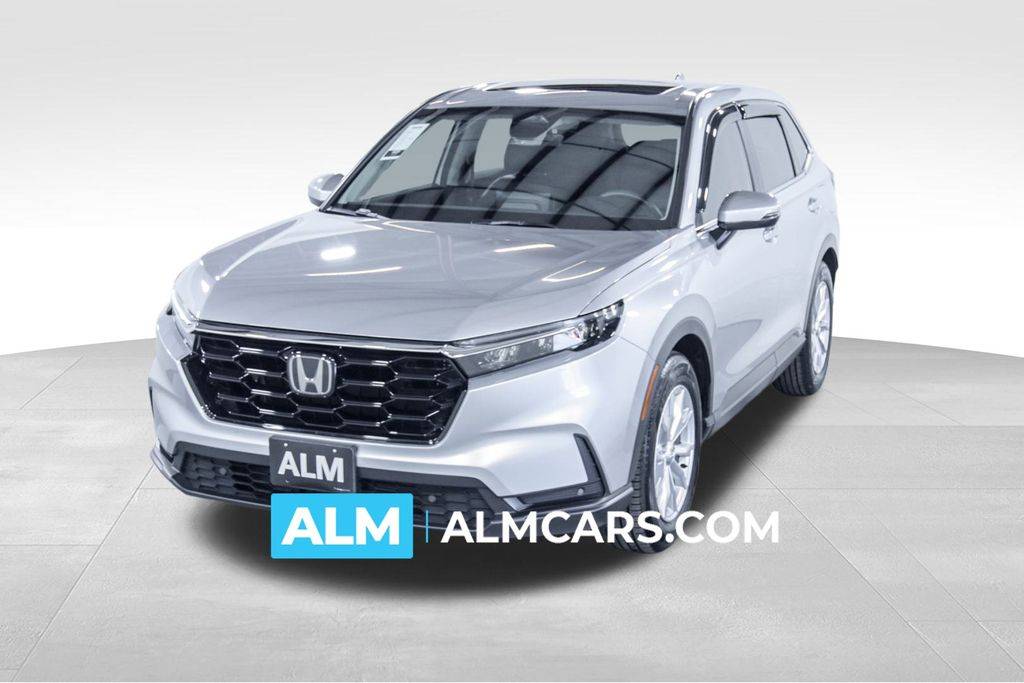 2024 Honda CR-V EX-L — SUV — 12,954 mi — Union City, GA