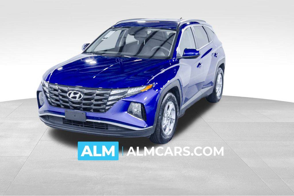 2024 Hyundai Tucson SEL — SUV — 49,845 mi — Union City, GA