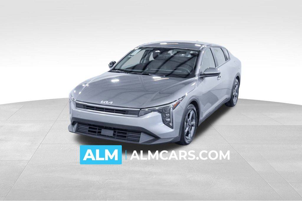 2025 Kia K4 LXS — Sedan — 55,410 mi — Union City, GA