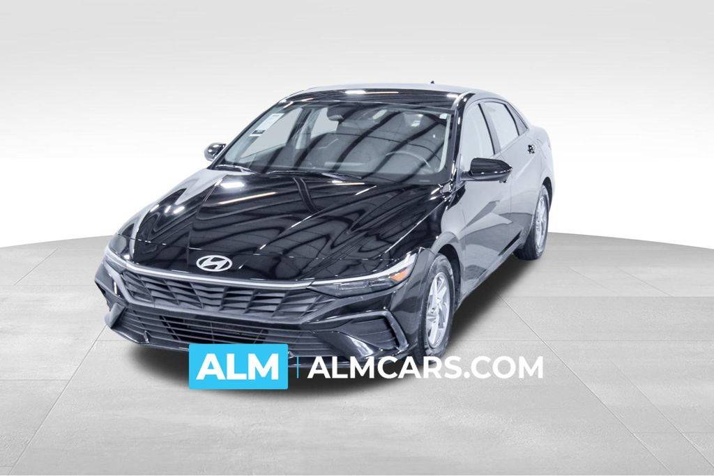 2024 Hyundai Elantra SE — Sedan — 58,446 mi — Union City, GA