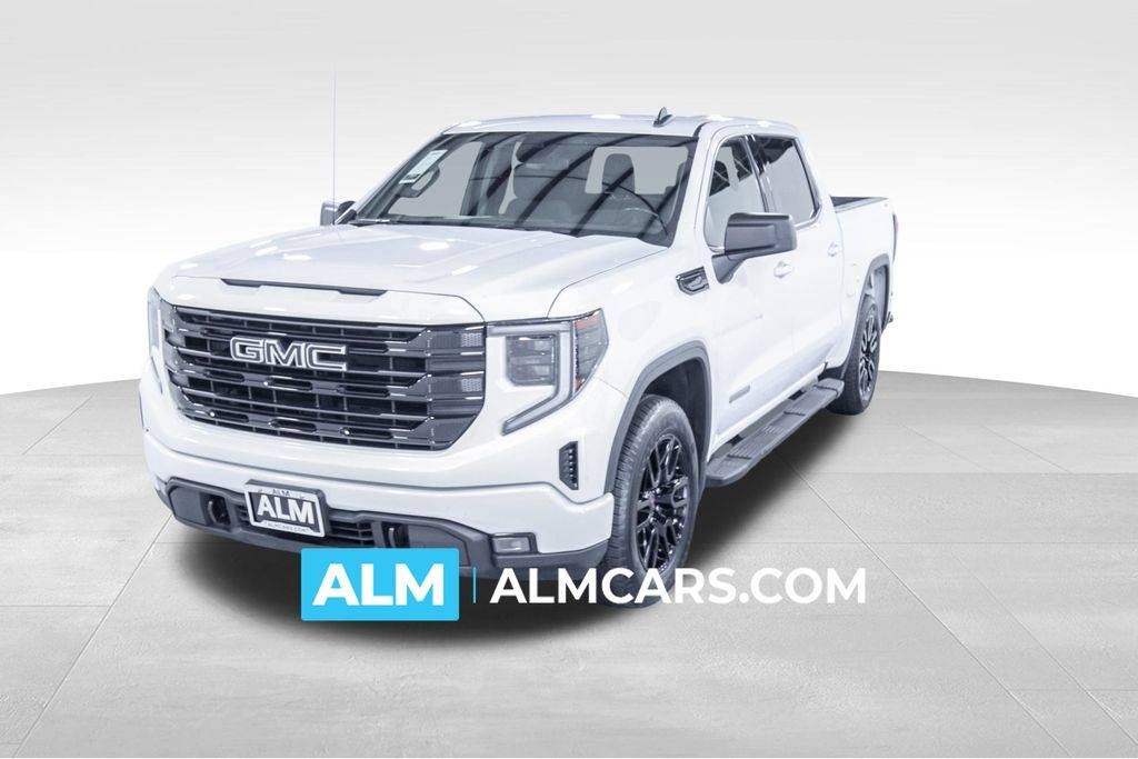 2023 GMC Sierra 1500 Elevation — Pickup Truck — 57,702 mi — Union City, GA