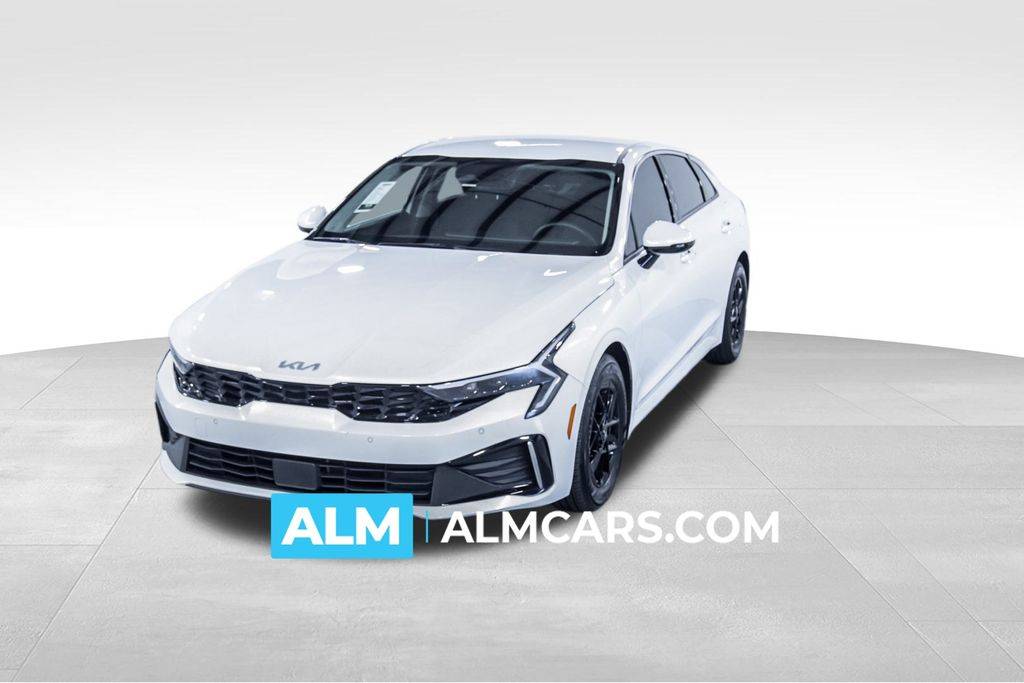 2025 Kia K5 LXS — Sedan — 23,308 mi — Union City, GA