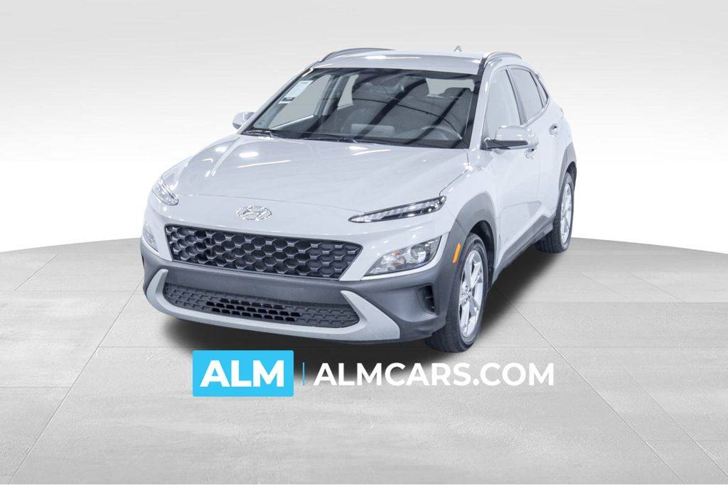 2023 Hyundai Kona SEL — SUV — 55,546 mi — Union City, GA
