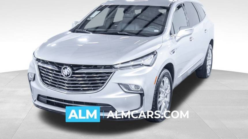 2022 Buick Enclave Premium — SUV — 67,308 mi — Union City, GA