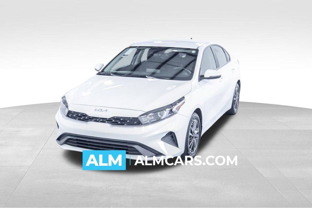 2024 Kia Forte LXS — Sedan — 60,546 mi — Union City, GA