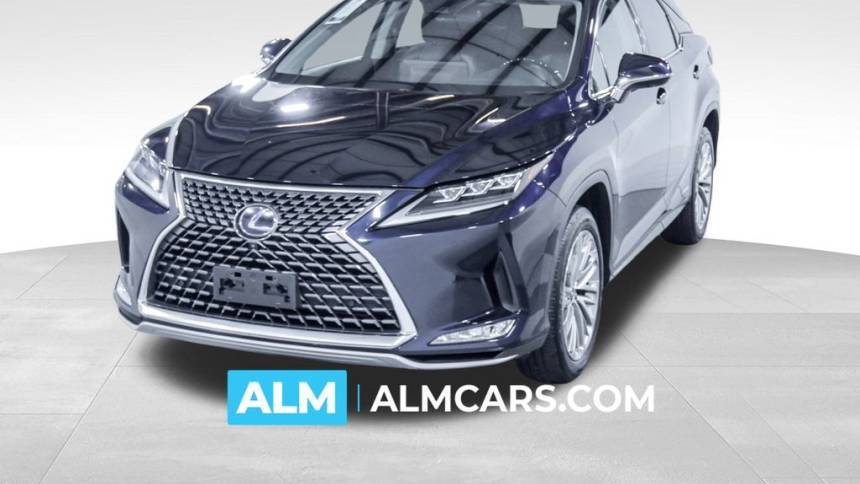 2020 Lexus RX RX 450h — SUV — 48,320 mi — Union City, GA