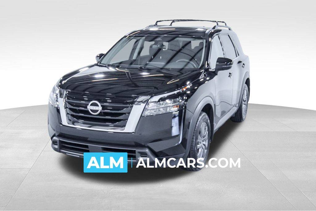 2024 Nissan Pathfinder SV — SUV — 2,847 mi — Union City, GA