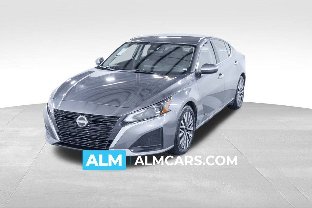 2023 Nissan Altima SV — Sedan — 62,400 mi — Union City, GA