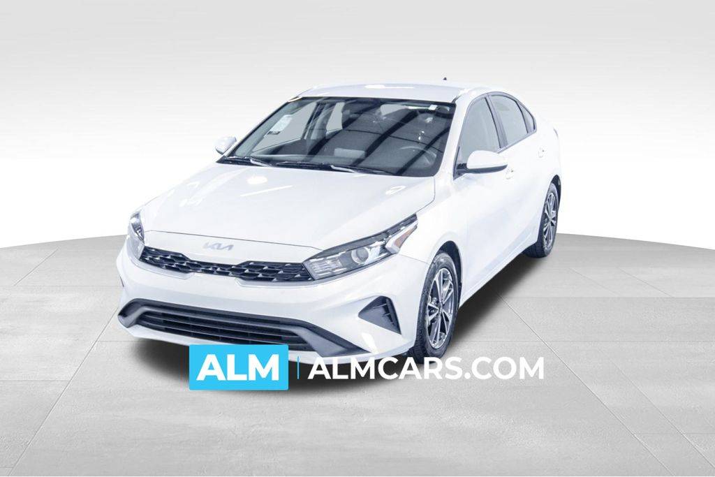 2024 Kia Forte LXS — Sedan — 65,677 mi — Union City, GA