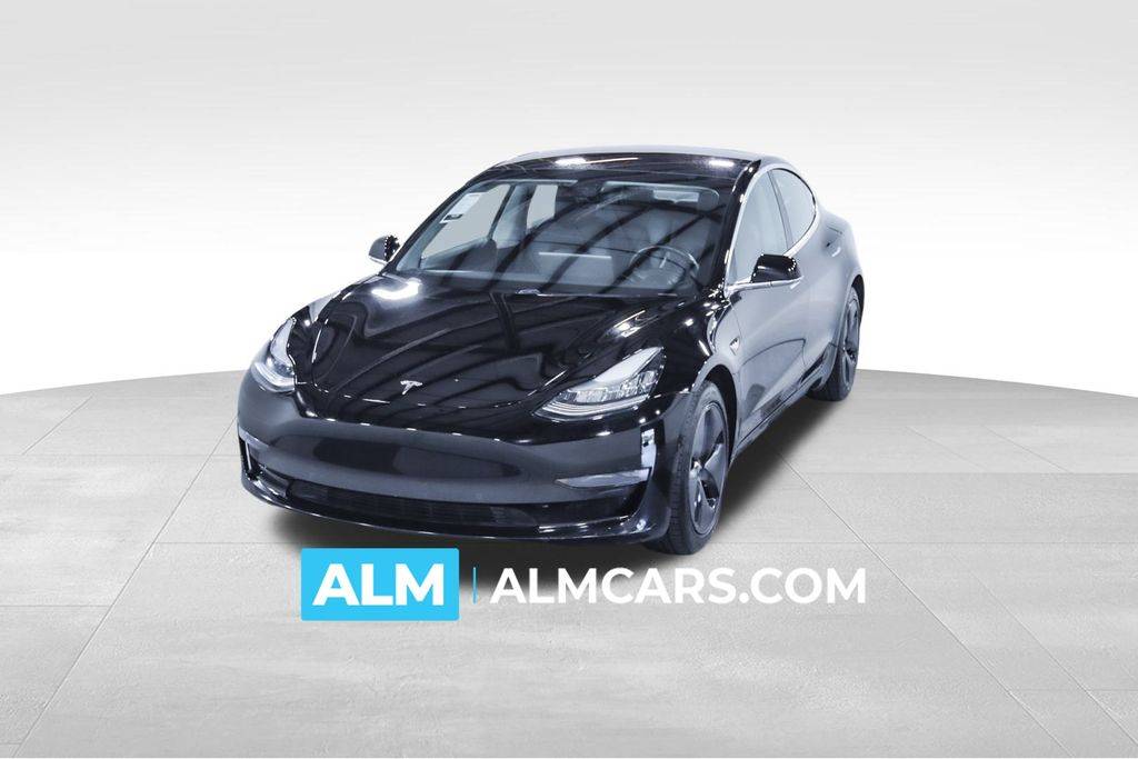 2019 Tesla Model 3 Standard Range Plus — Sedan — 64,287 mi — Union City, GA