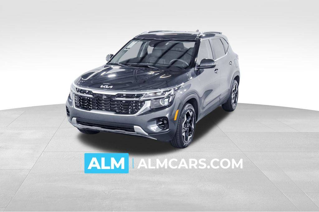 2025 Kia Seltos EX — SUV — 12,118 mi — Union City, GA