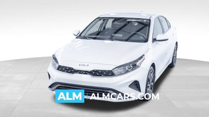 2023 Kia Forte LXS — Sedan — 58,818 mi — Union City, GA