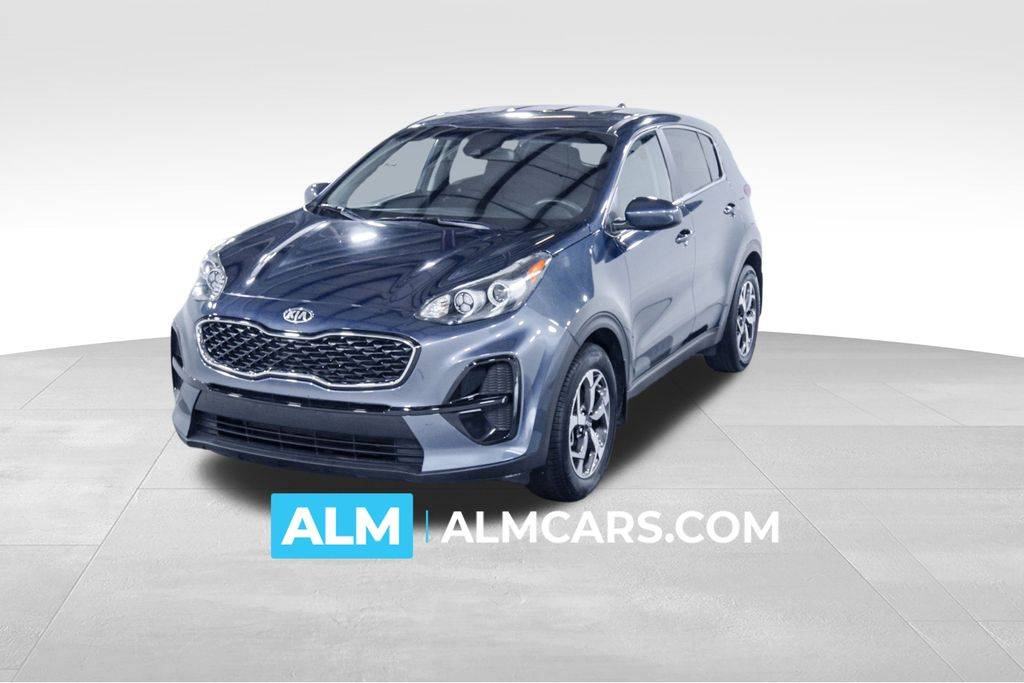 2021 Kia Sportage LX — SUV — 59,879 mi — Union City, GA