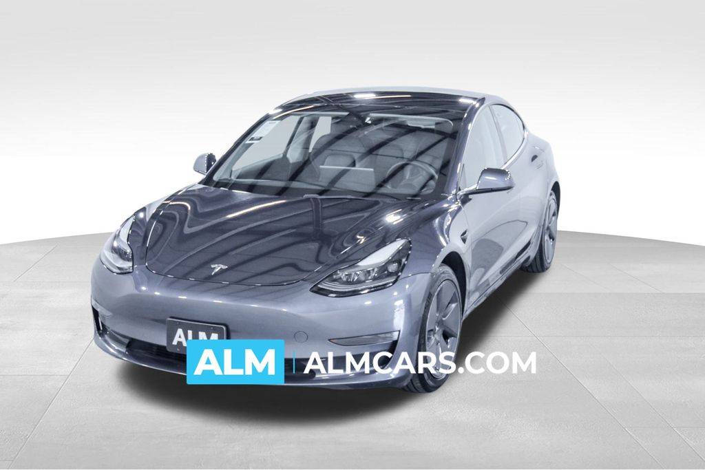 2022 Tesla Model 3 Long Range — Sedan — 23,808 mi — Union City, GA