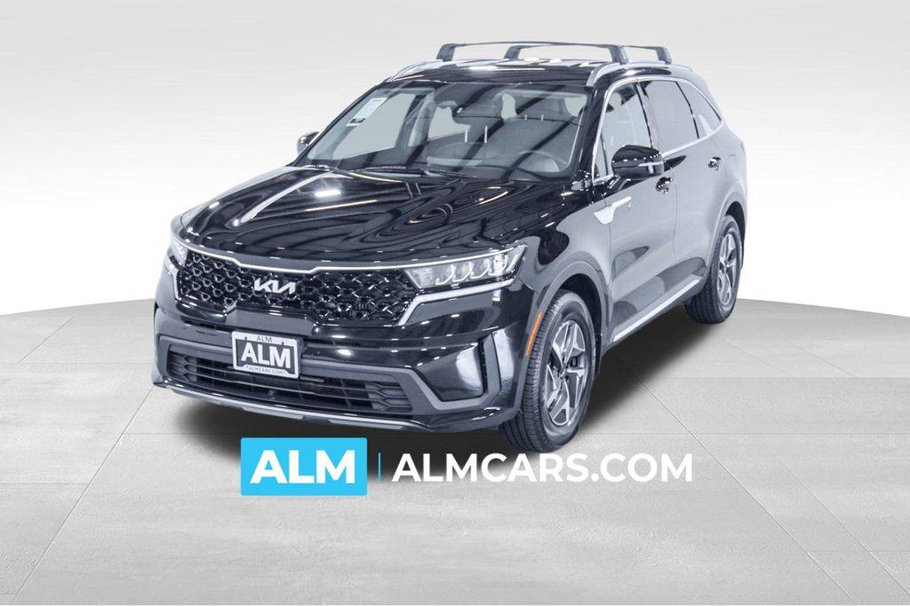 2022 Kia Sorento Hybrid S — SUV — 42,200 mi — Union City, GA