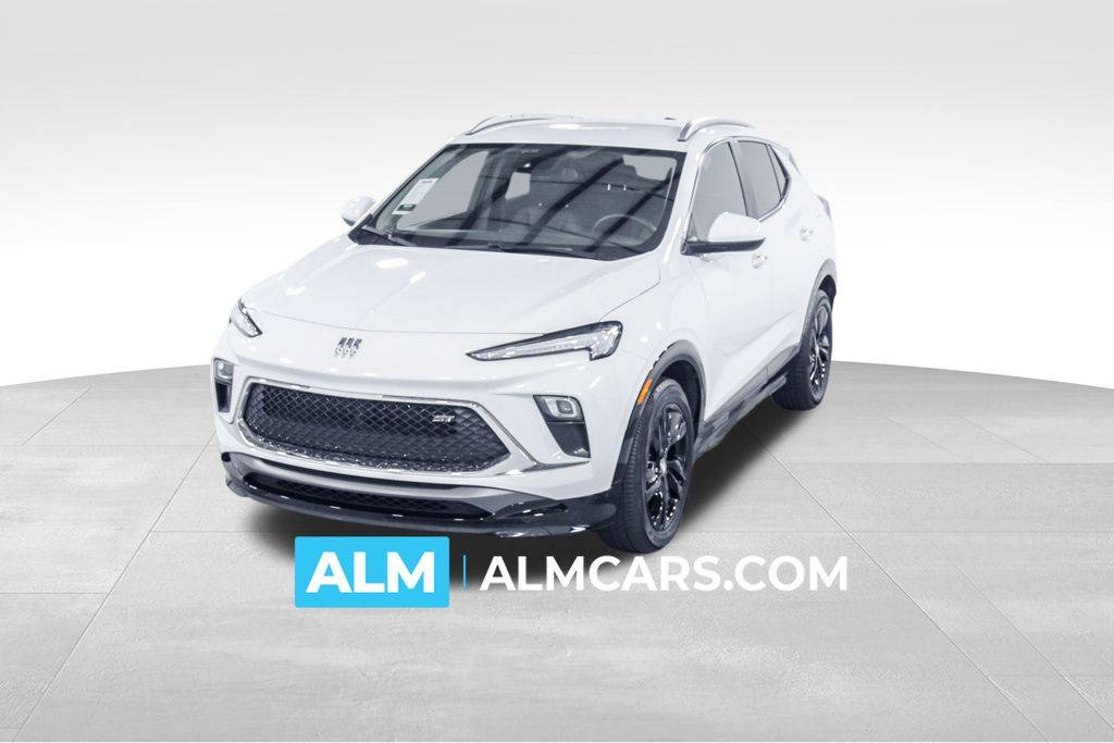 2024 Buick Encore GX Sport Touring — SUV — 52,774 mi — Union City, GA