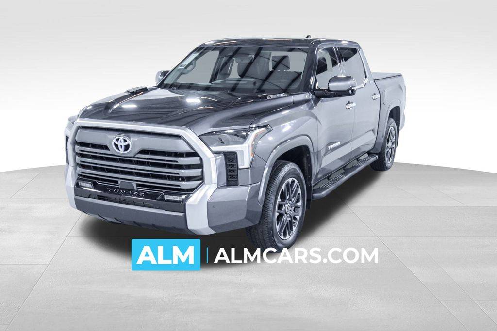 2022 Toyota Tundra Hybrid Limited — Pickup Truck — 20,133 mi — Union City, GA
