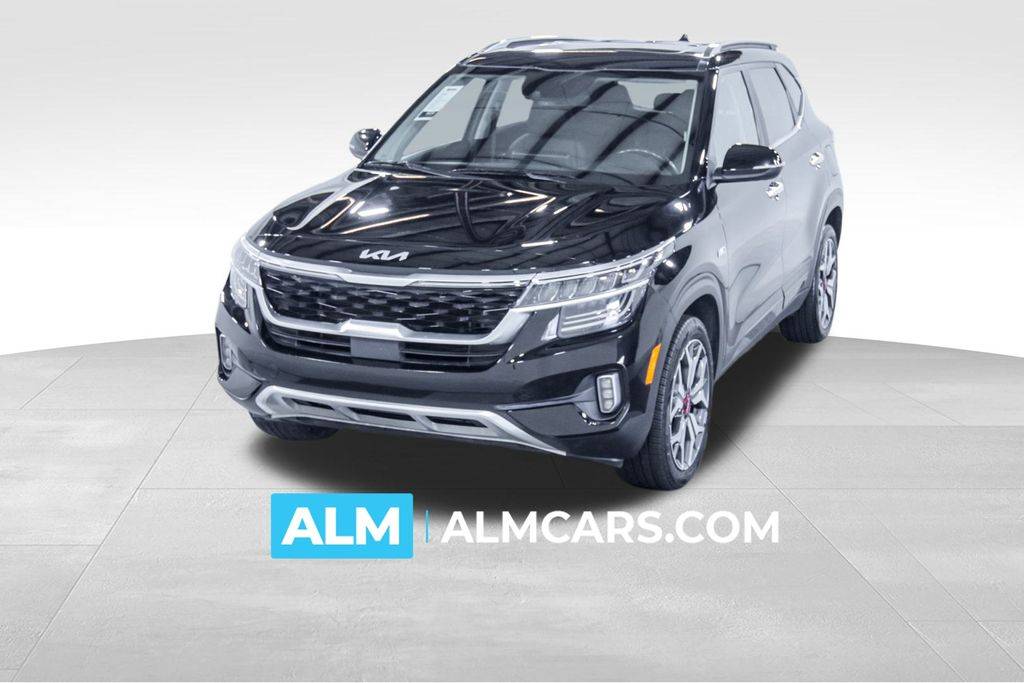 2022 Kia Seltos SX Turbo — SUV — 60,110 mi — Union City, GA