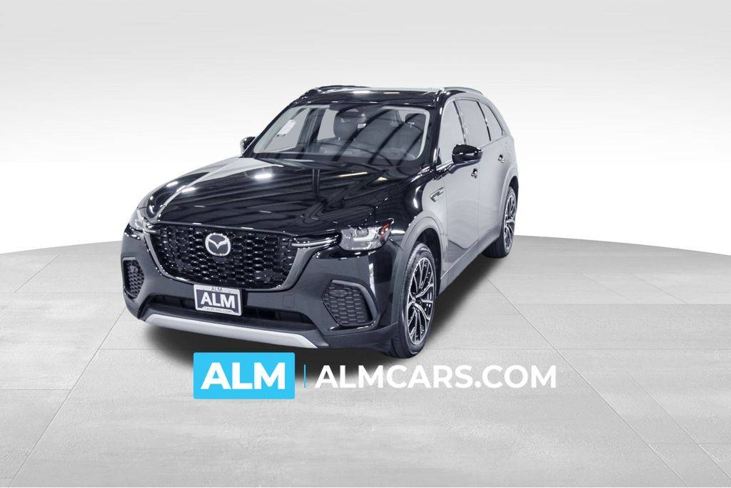 2025 Mazda CX-70 Plug-In Hybrid Premium — SUV — 6,327 mi — Union City, GA