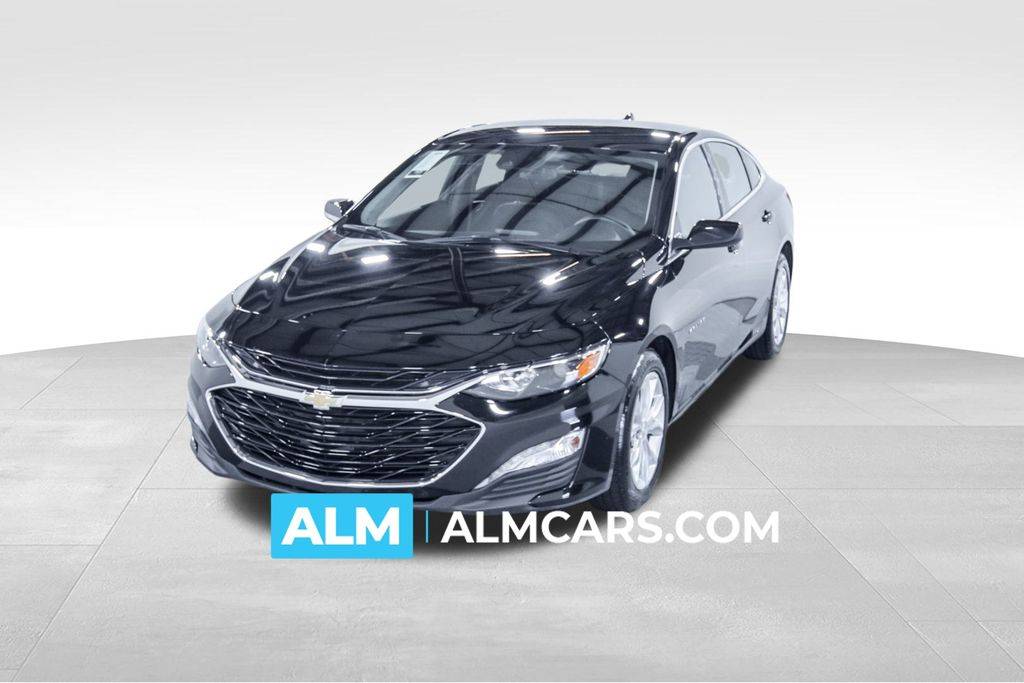 2024 Chevrolet Malibu LT — Sedan — 53,882 mi — Union City, GA