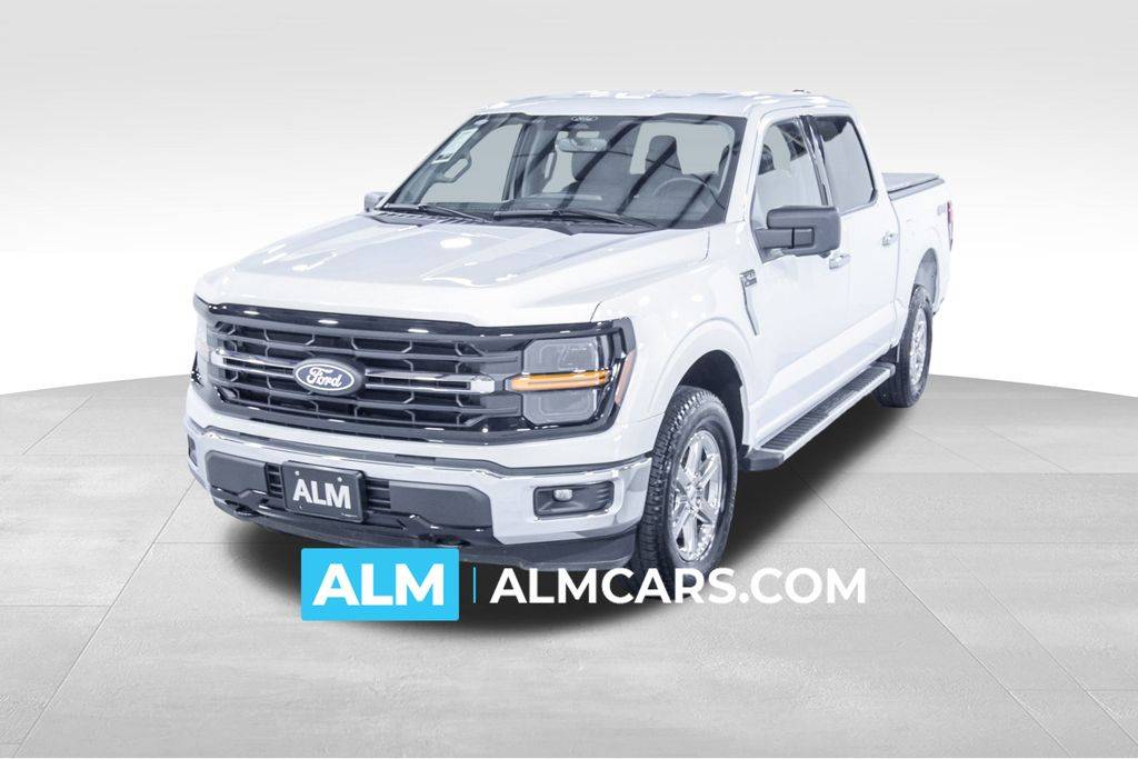 2024 Ford F-150 XLT — Pickup Truck — 18,096 mi — Union City, GA