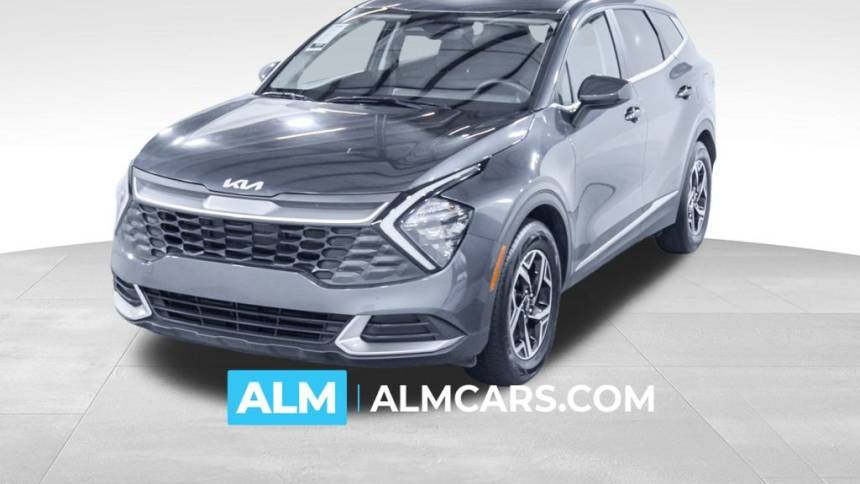 2023 Kia Sportage LX — SUV — 51,888 mi — Union City, GA