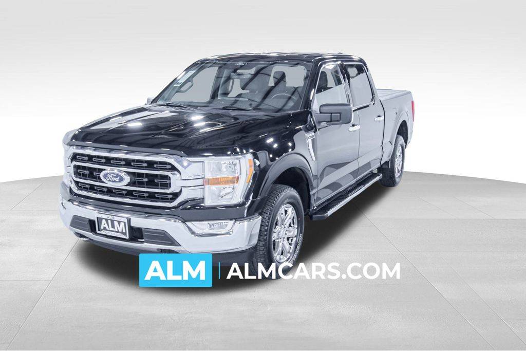 2021 Ford F-150 XLT — Pickup Truck — 75,632 mi — Union City, GA
