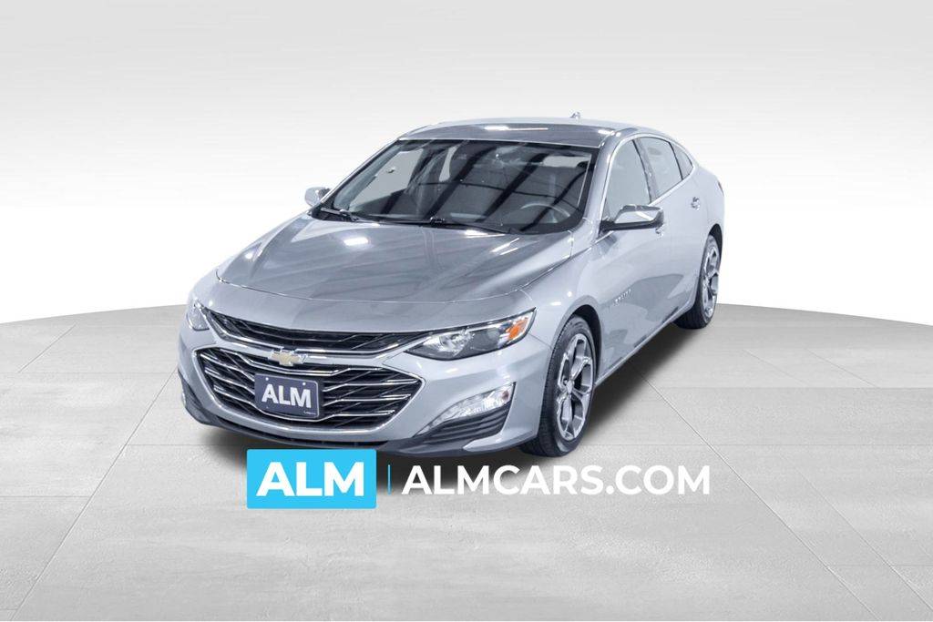 2023 Chevrolet Malibu LT — Sedan — 55,971 mi — Union City, GA