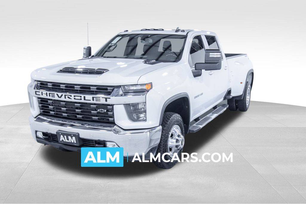 2022 Chevrolet Silverado 3500HD LT — Pickup Truck — 51,896 mi — Union City, GA