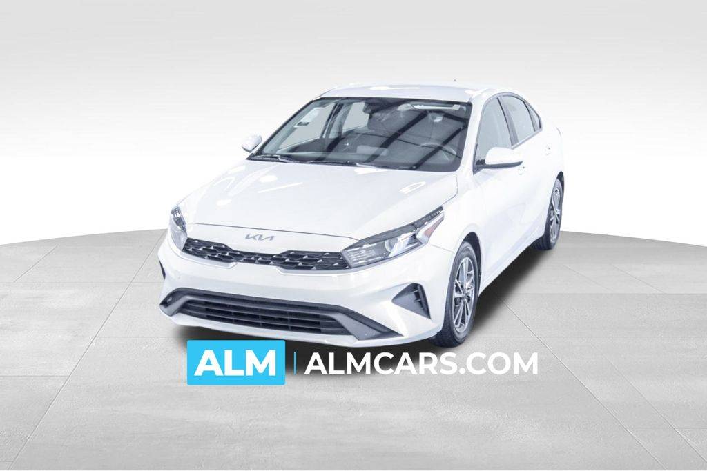 2023 Kia Forte LXS — Sedan — 59,278 mi — Union City, GA