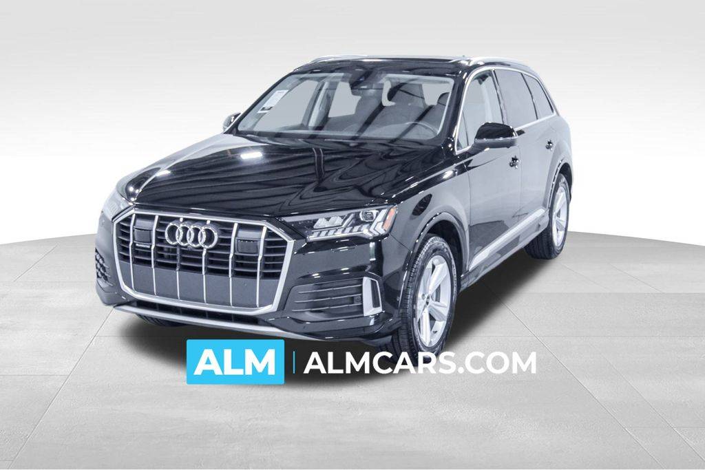 2024 Audi Q7 Premium Plus — SUV — 41,072 mi — Union City, GA