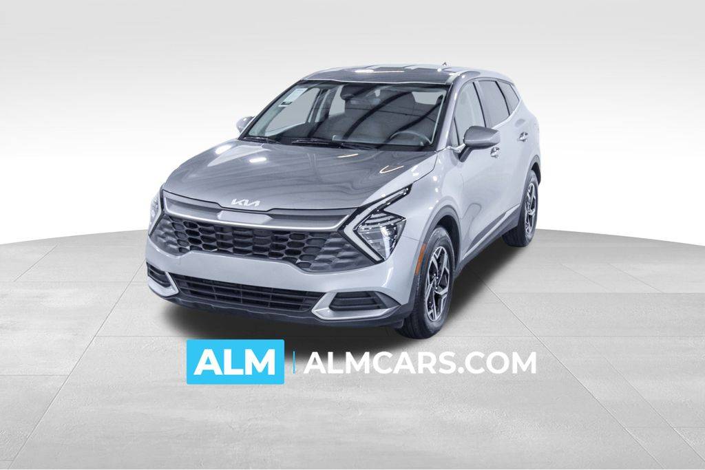 2024 Kia Sportage LX — SUV — 38,451 mi — Union City, GA