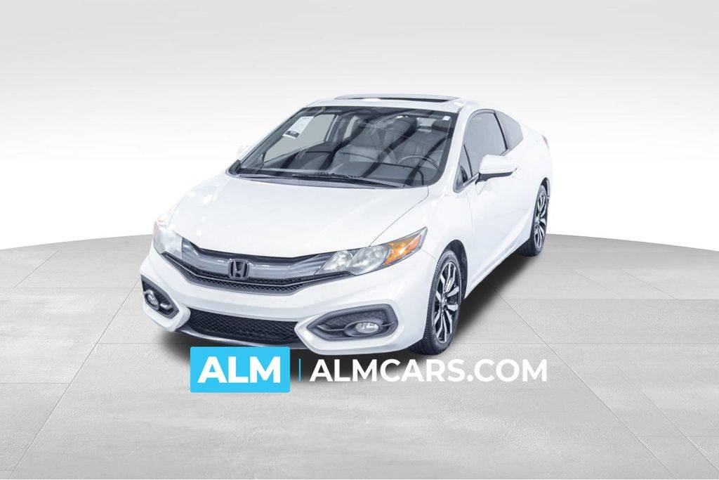 2015 Honda Civic EX-L — Coupe — 99,794 mi — Union City, GA