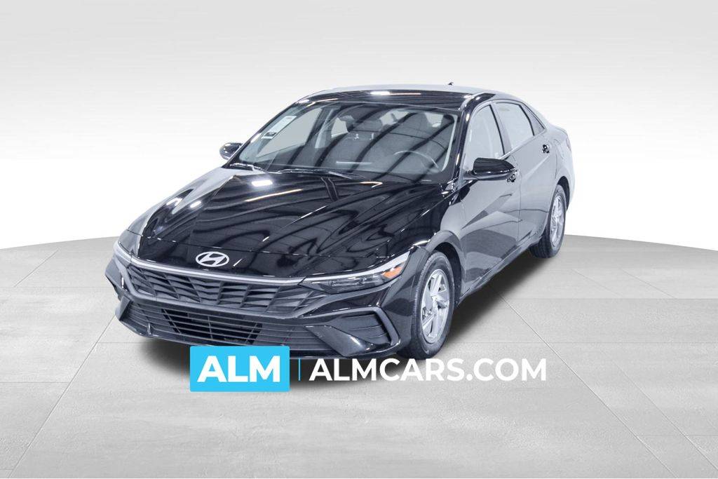 2024 Hyundai Elantra SE — Sedan — 75,132 mi — Union City, GA
