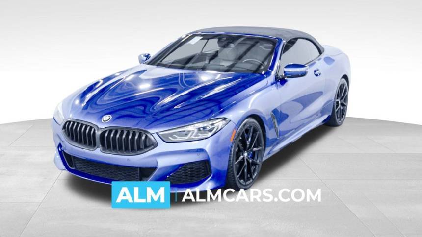 2020 BMW 8 Series 840i — Convertible — 47,568 mi — Union City, GA