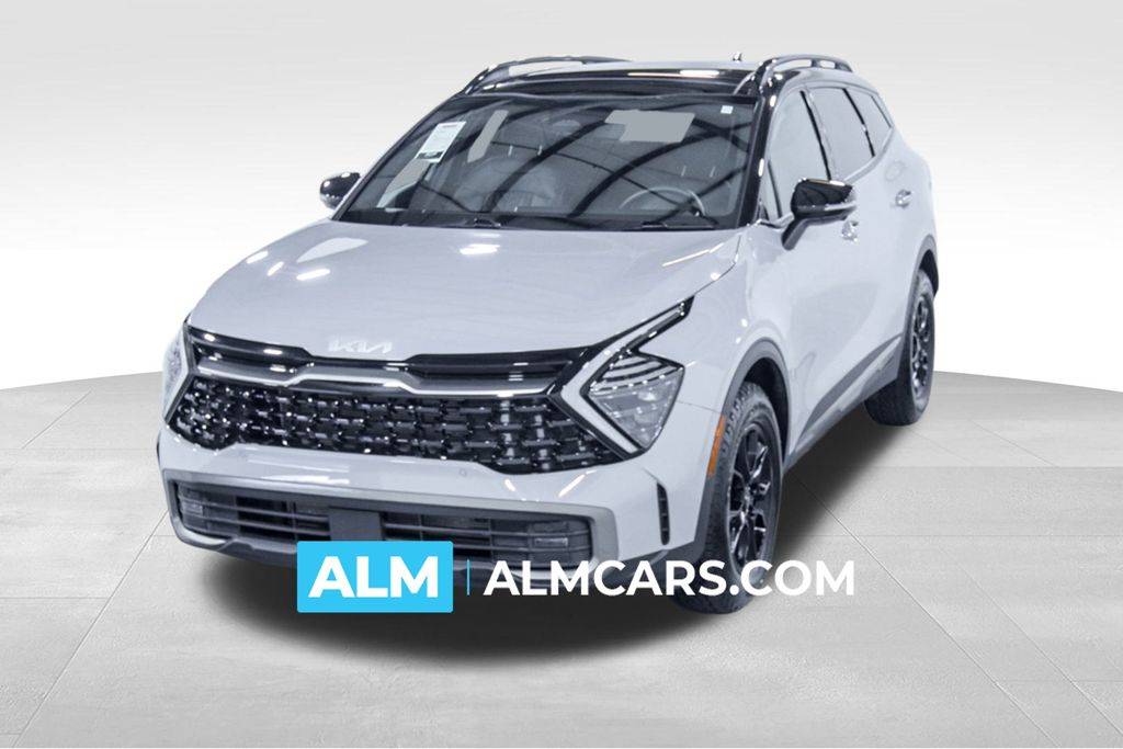 2023 Kia Sportage X-Pro Prestige — SUV — 21,875 mi — Union City, GA