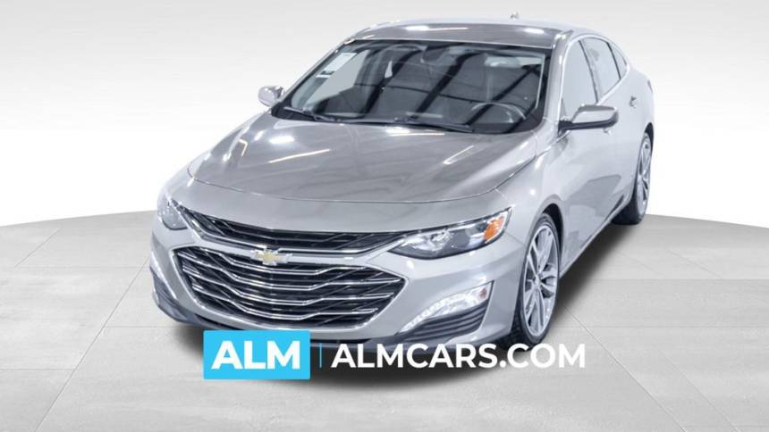 2022 Chevrolet Malibu LT — Sedan — 66,782 mi — Union City, GA